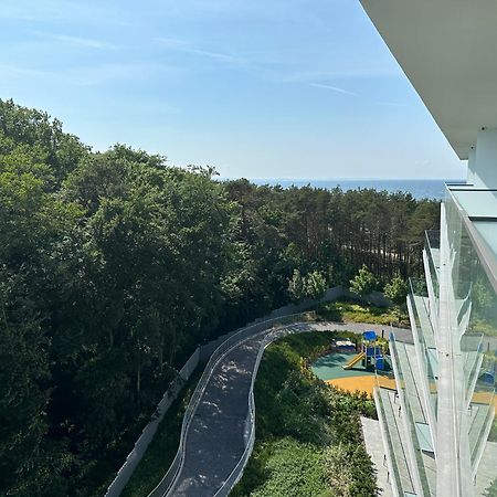 Apartament Blue Lagoon A542 W Wave Miedzyzdroje Dış mekan fotoğraf