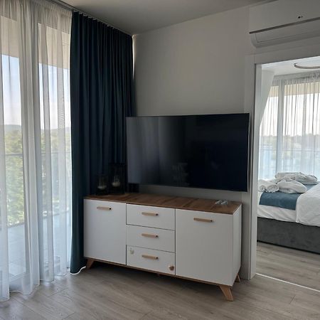 Apartament Blue Lagoon A542 W Wave Miedzyzdroje Dış mekan fotoğraf