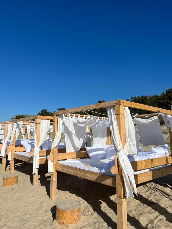 Apartament Blue Lagoon A542 W Wave Miedzyzdroje Dış mekan fotoğraf