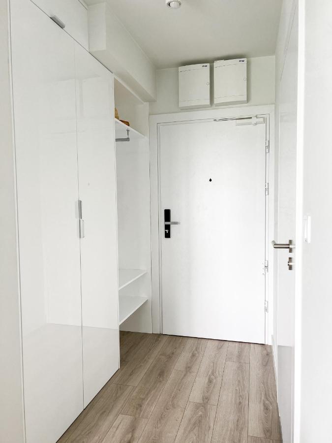 Apartament Blue Lagoon A542 W Wave Miedzyzdroje Dış mekan fotoğraf