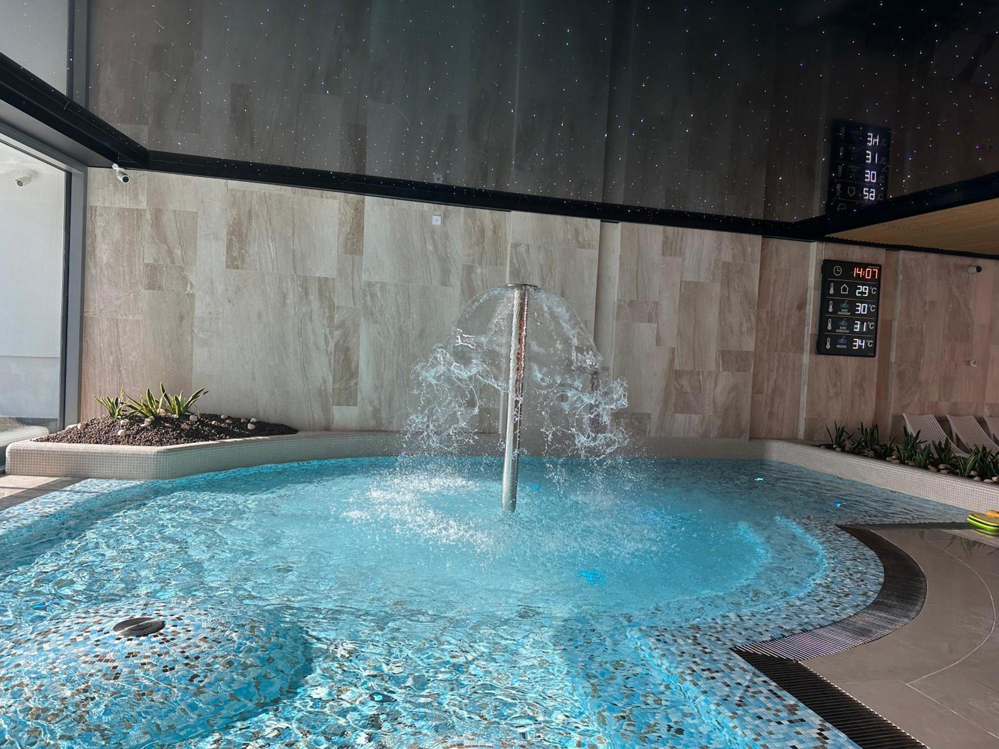 Apartament Blue Lagoon A542 W Wave Miedzyzdroje Dış mekan fotoğraf