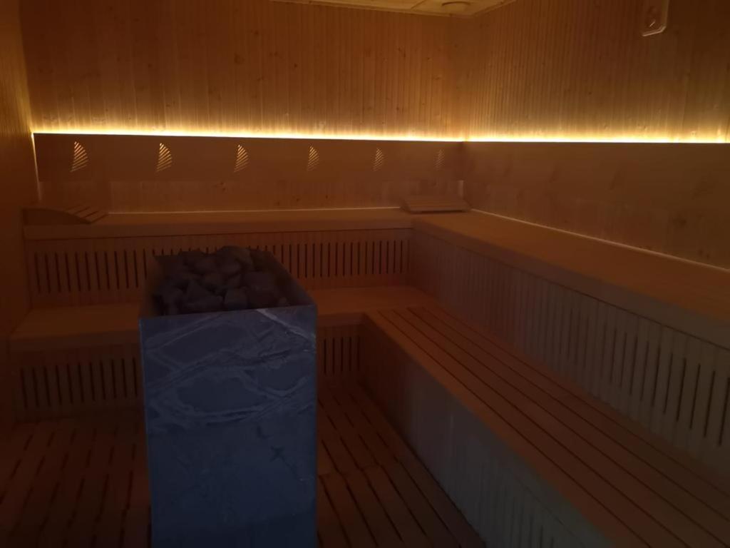 Apartament Blue Lagoon A542 W Wave Miedzyzdroje Dış mekan fotoğraf