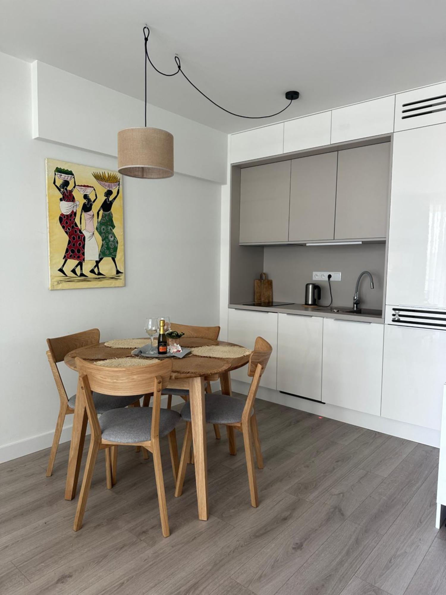 Apartament Blue Lagoon A542 W Wave Miedzyzdroje Dış mekan fotoğraf